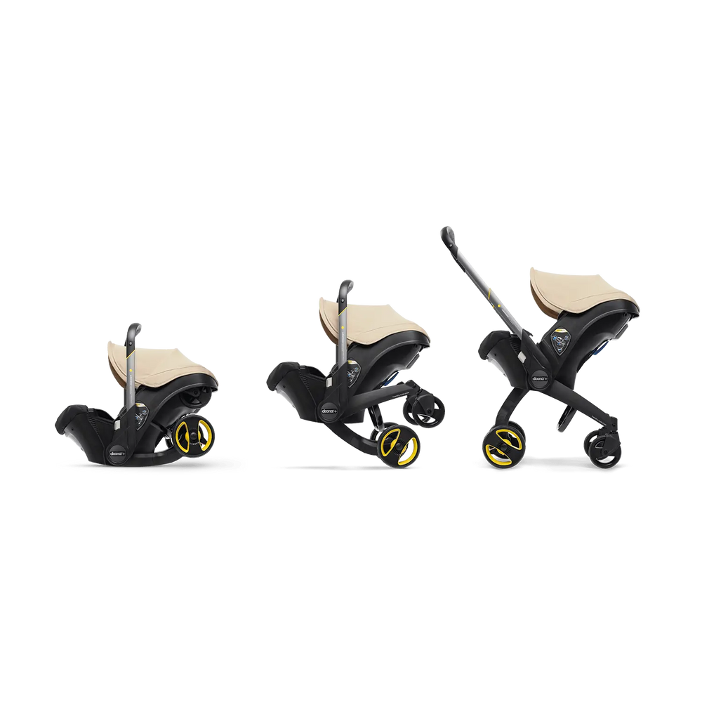 Floor Sample - Doona Infant Car Seat Sahara Sand
