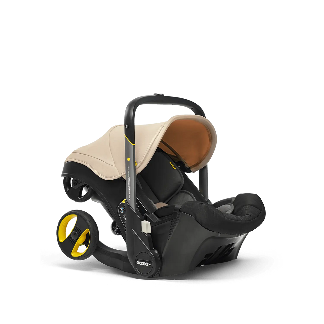 Floor Sample - Doona Infant Car Seat Sahara Sand
