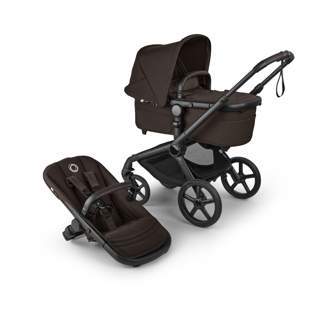 bugaboo fox underseat basket Bugaboo Fox 5 Renew Complete Pushchair