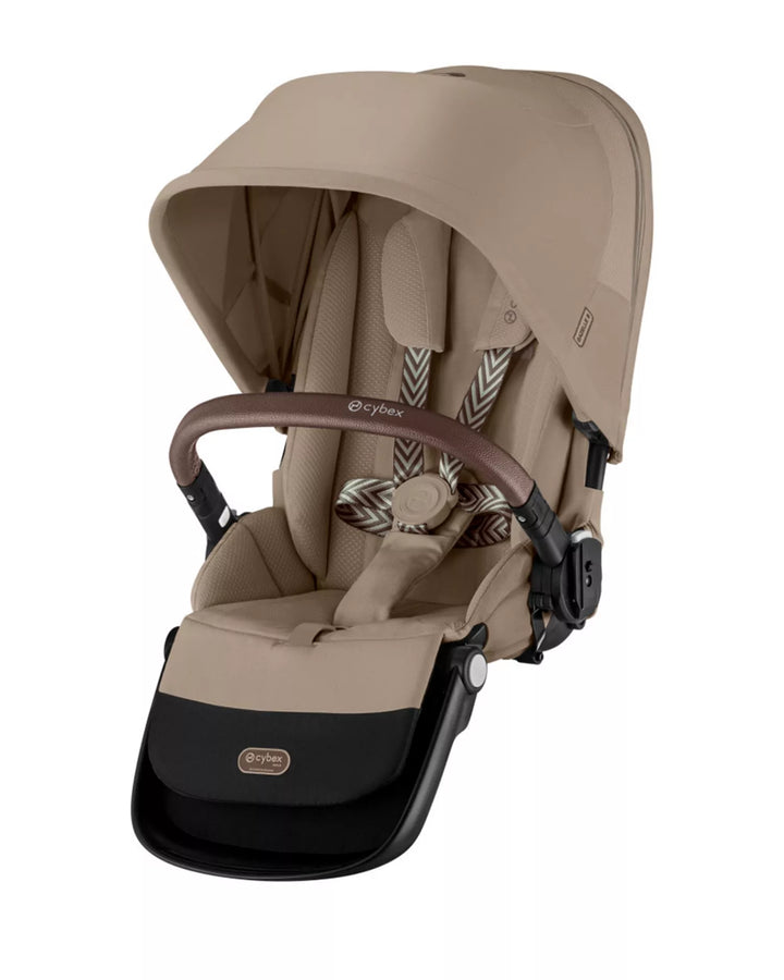 Gazelle S 2nd Seat Unit