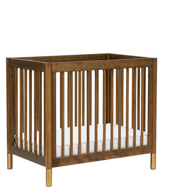 Babesta Gelato 4-in-1 Convertible Mini Crib by Babyletto