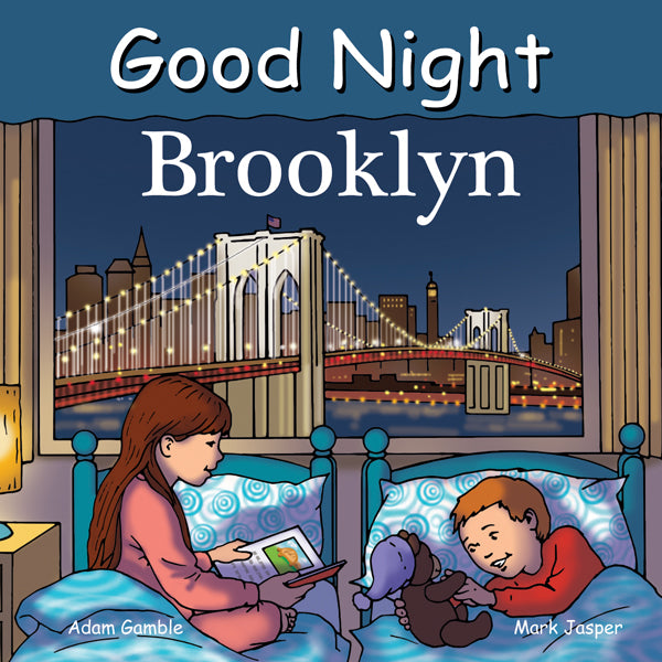Good Night Brooklyn Book