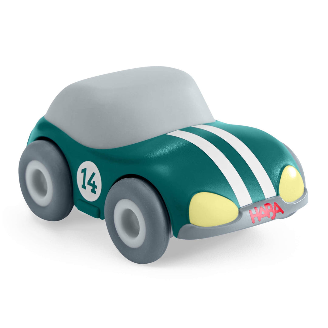 Green Car Speedster | Momentum Motor