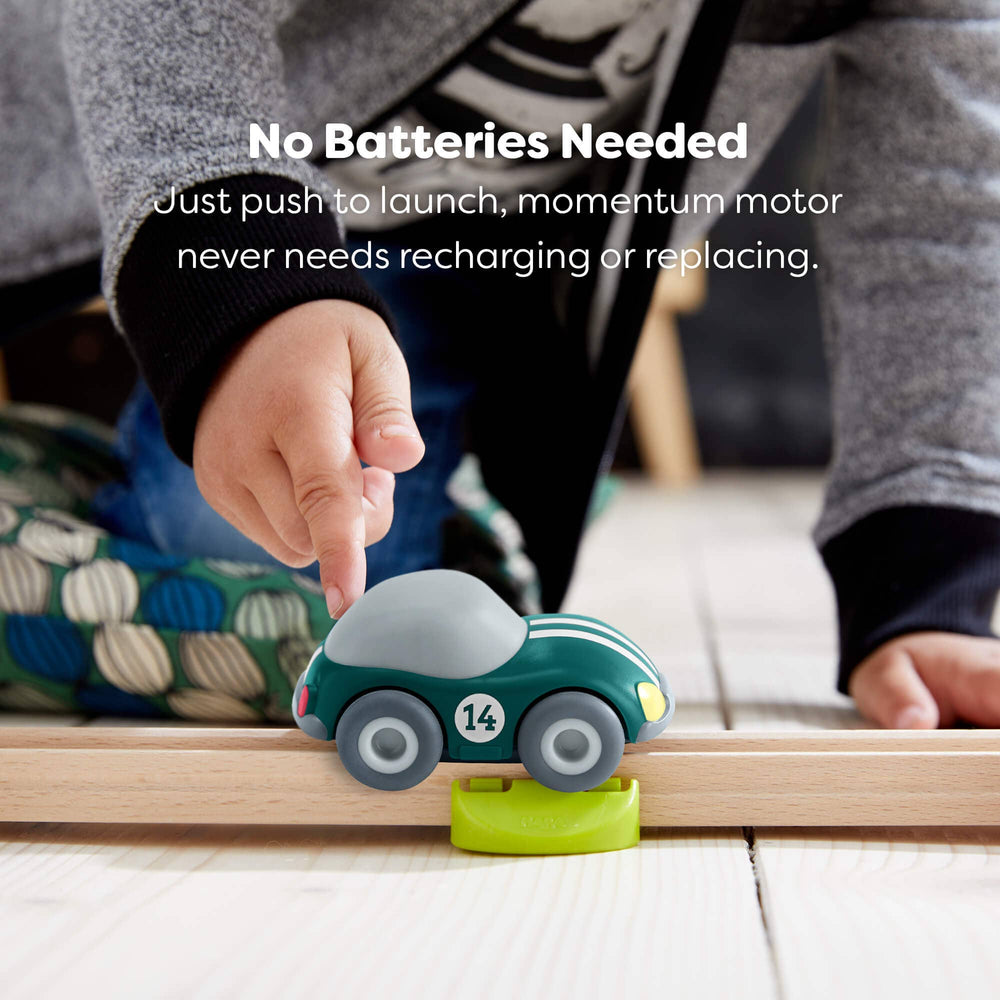 Green Car Speedster | Momentum Motor