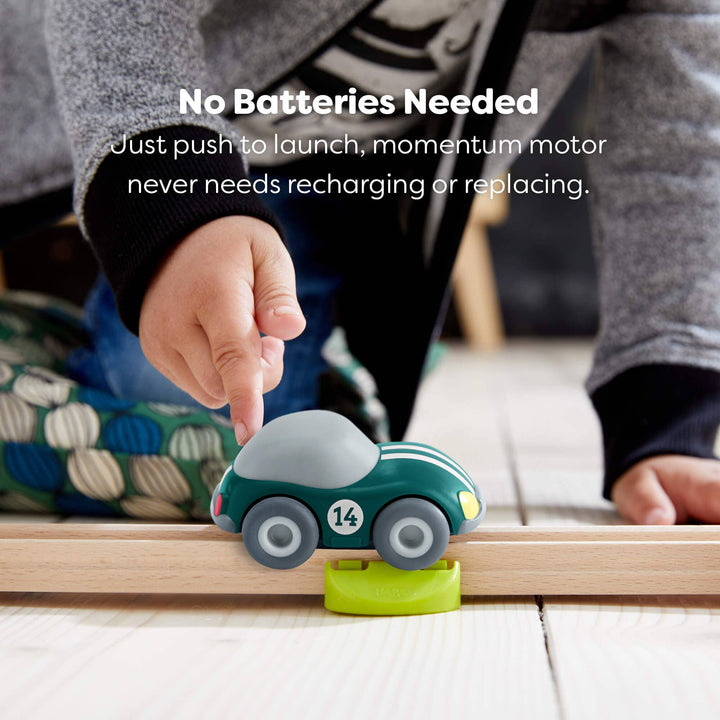 Green Car Speedster | Momentum Motor