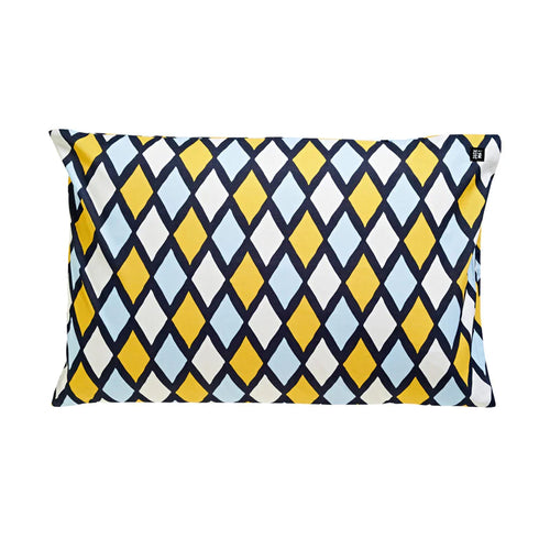 Harlequin Jester Pillowcase