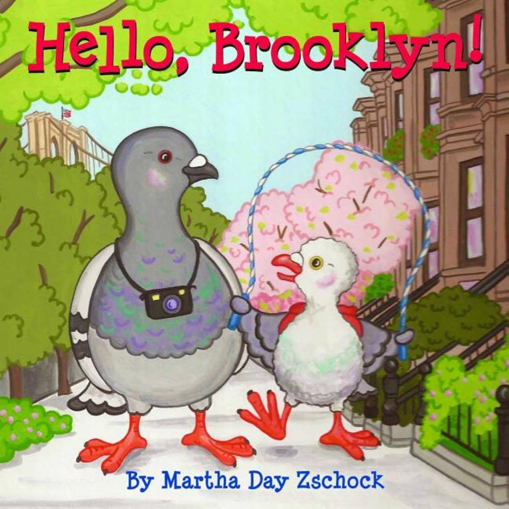 Hello Brooklyn Book