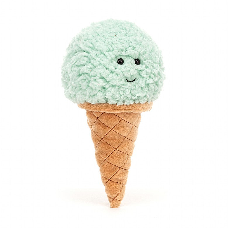 Irresistible ice cream - Mint by Jellycat