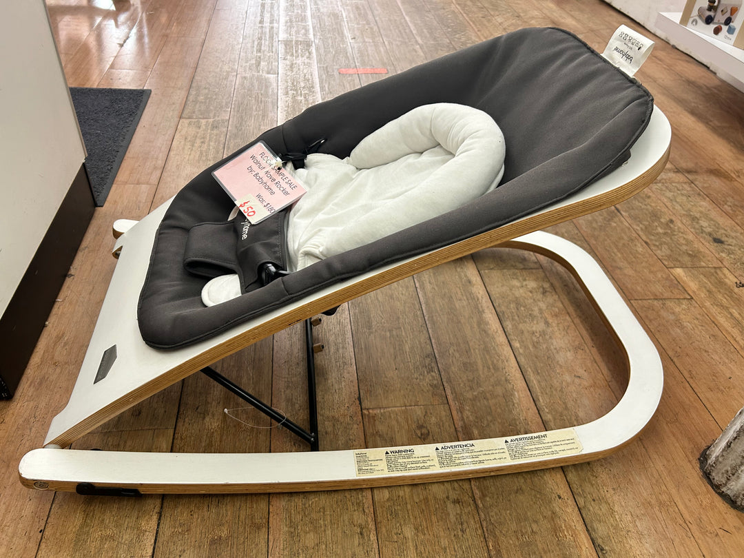 Babyhome wave rocker