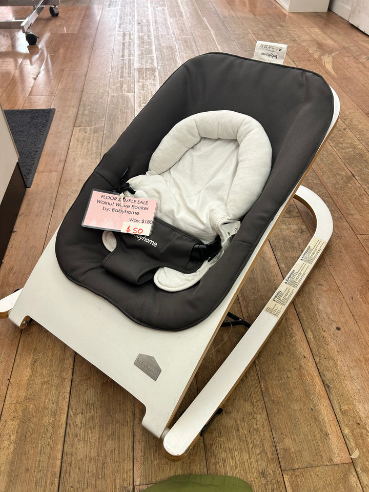 Babyhome wave rocker