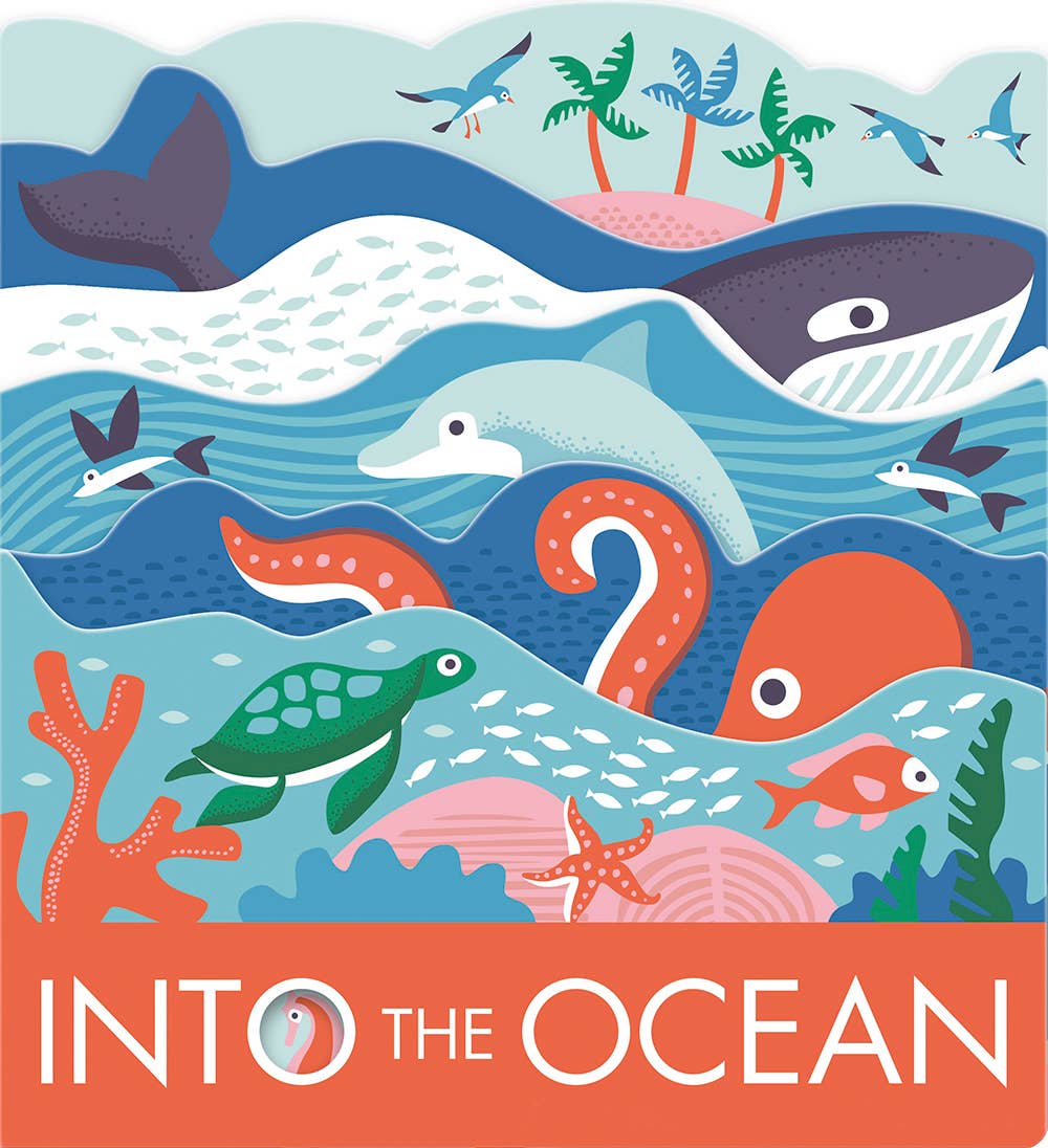 Into the Ocean Book