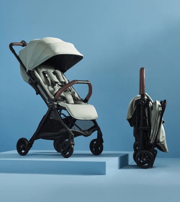 Jet 5 Stroller by Silver Cross