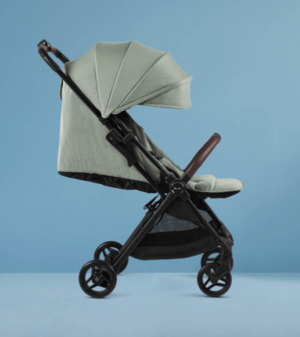 Jet 5 Stroller by Silver Cross