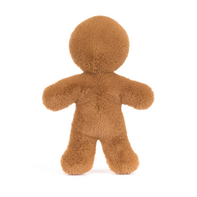 Jolly Gingerbread Fred by Jellycat