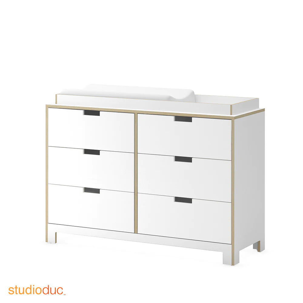 Juno Doublewide Changer / Dresser by Studio Duc