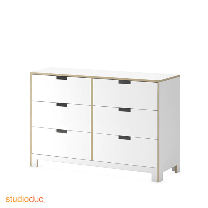 Juno Doublewide Changer / Dresser by Studio Duc