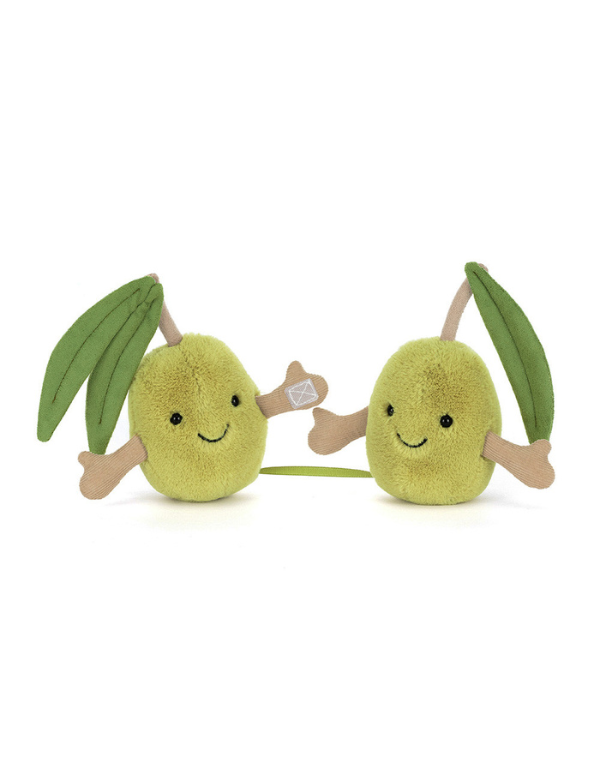 Amuseables Pair of Olives