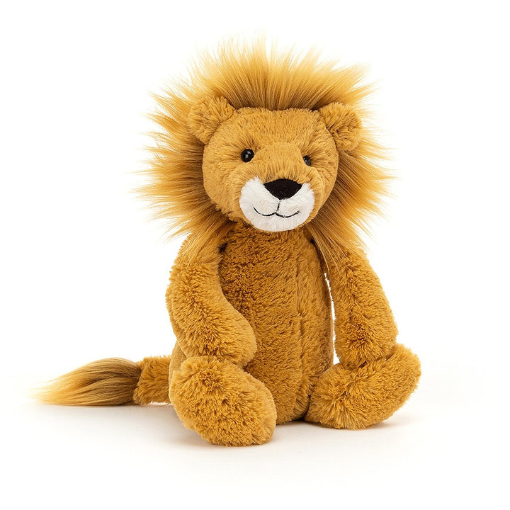 Bashful Lion by Jellycat
