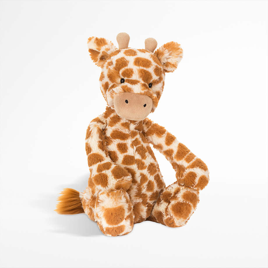 Bashful Giraffe by Jellycat