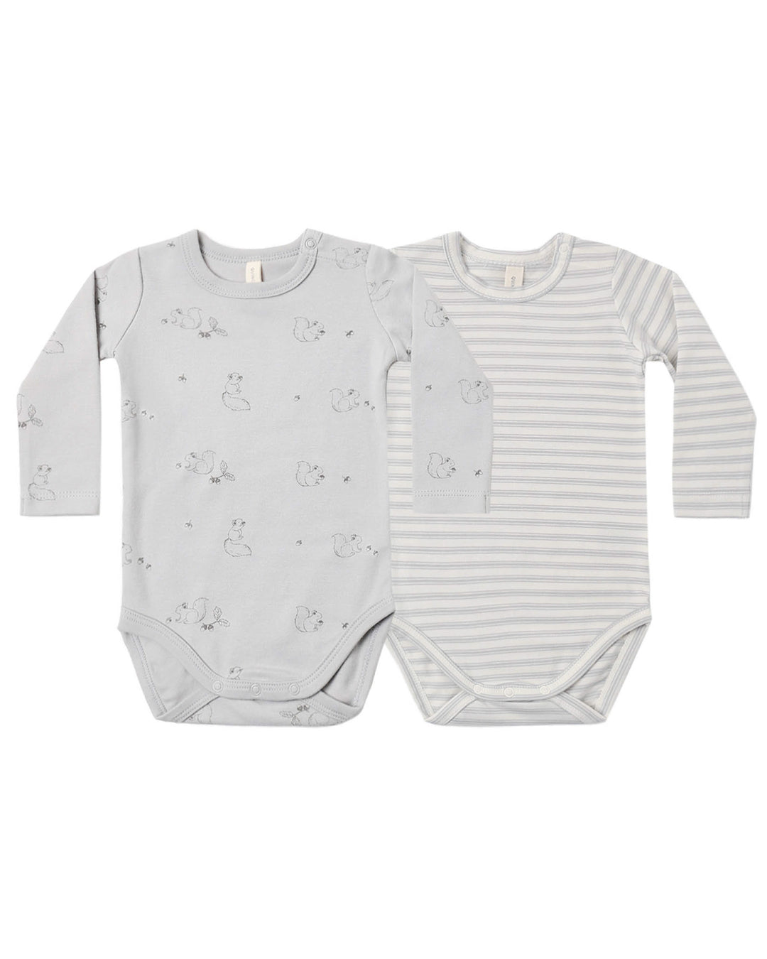 Jersey Bodysuit 2-Pack by Quincy Mae