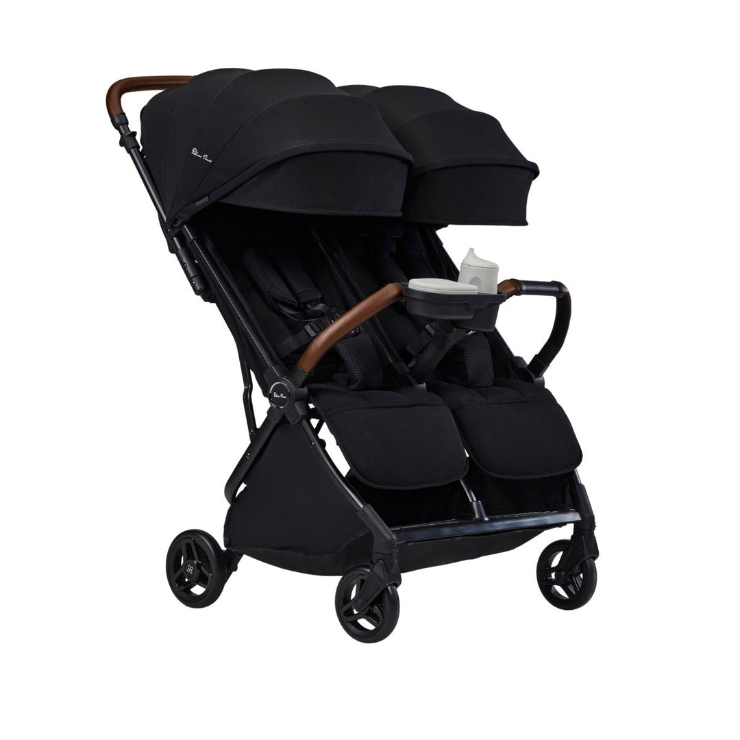 jeep double umbrella stroller canada Silver Cross Jet Double Stroller