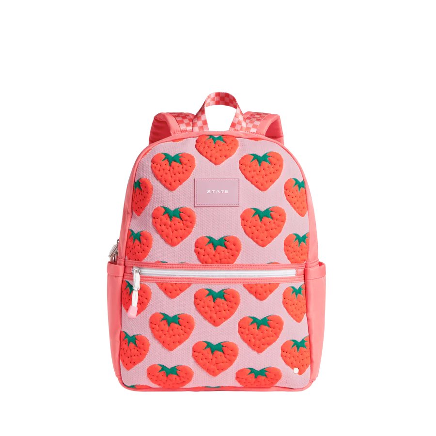 Strawberry Backpack by State Bags