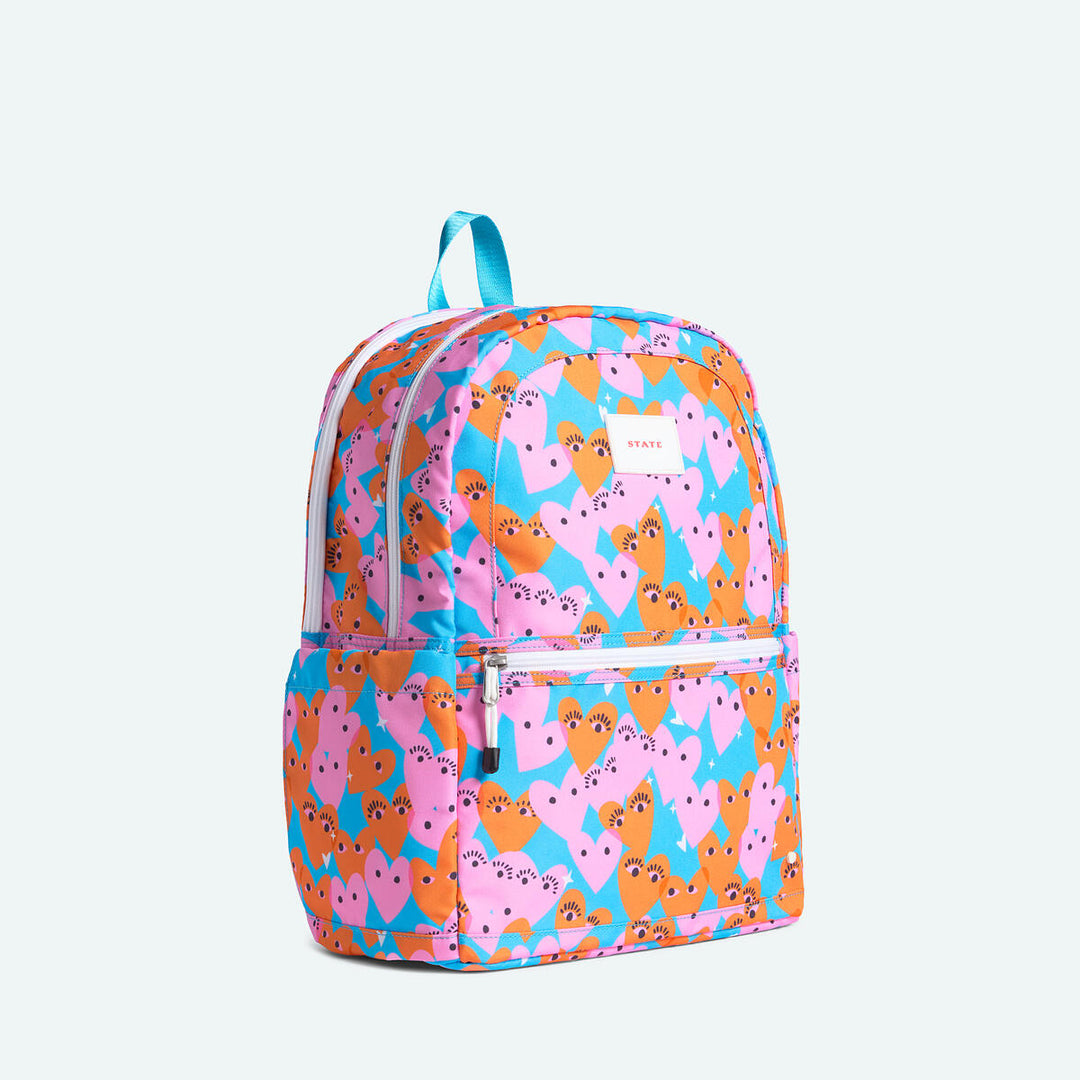 Kane Kids Hearts Backpack by State Bags