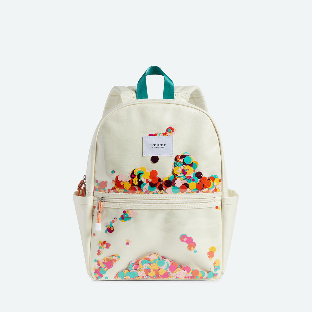 Kane Kids Rainbow Sequin Backpack by State Bags