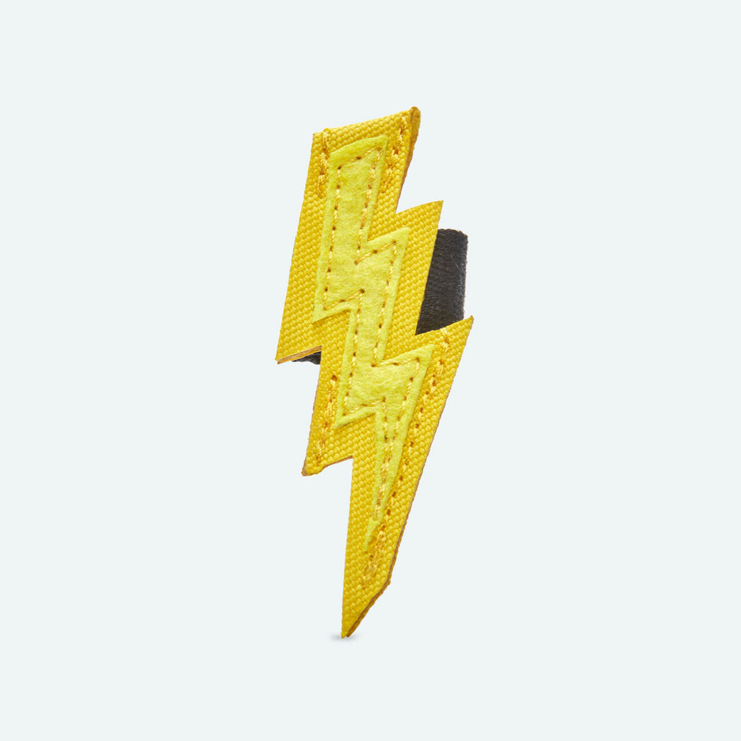 Lightning Backpack Charm by State Bags