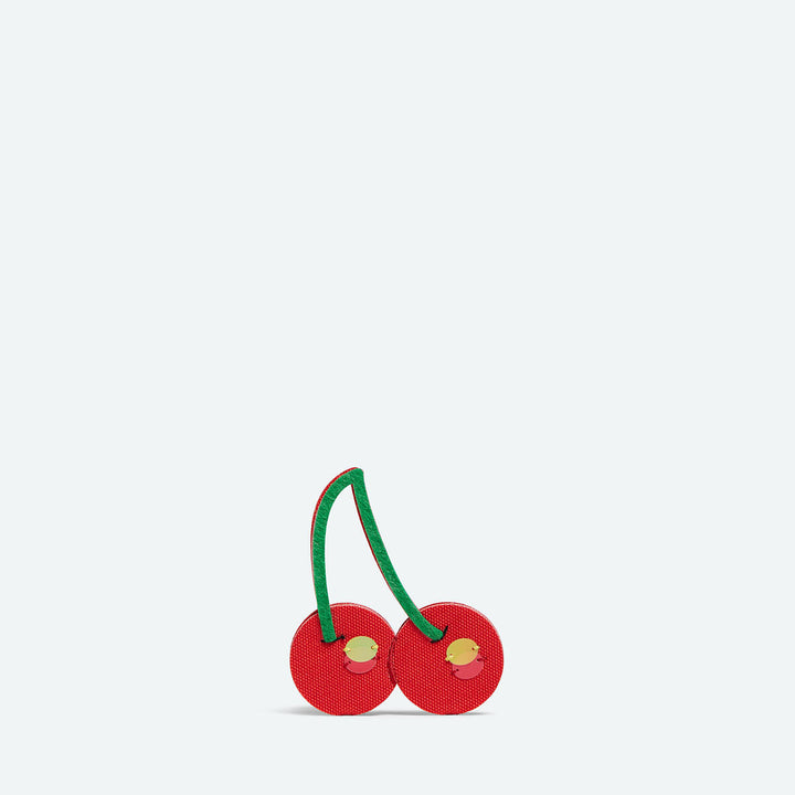 Cherry Backpack Charm by State Bags