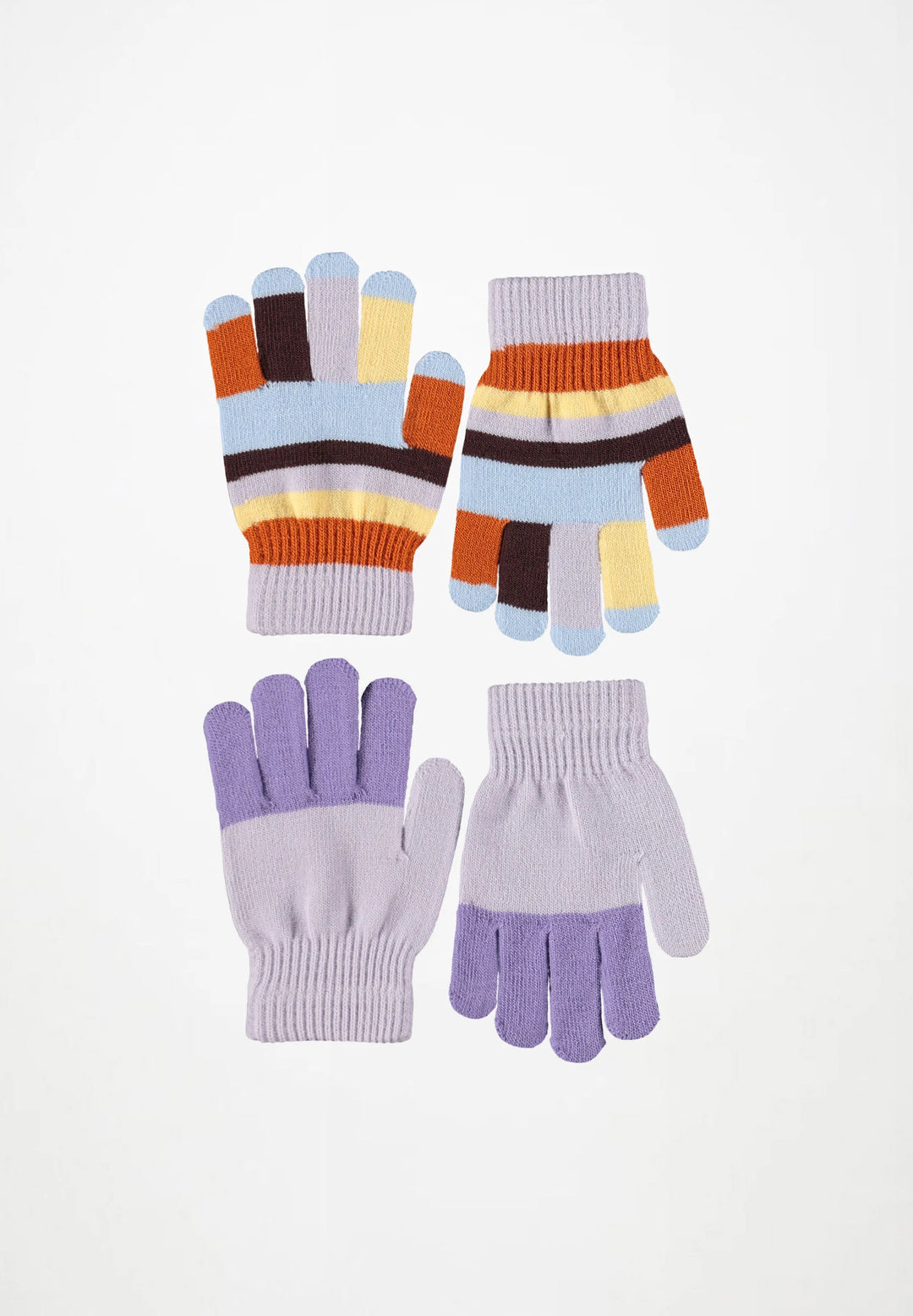 Kei 2-Pack Kids Gloves