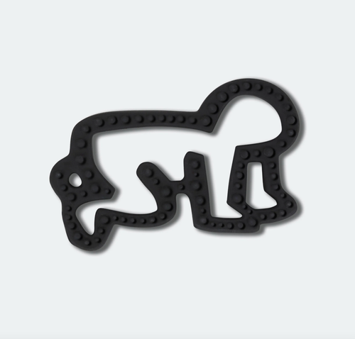 Keith Haring Rubber Teether