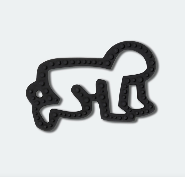 Keith Haring Rubber Teether
