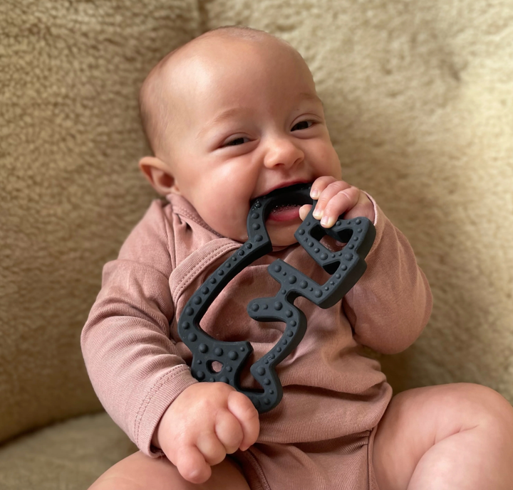 Keith Haring Rubber Teether