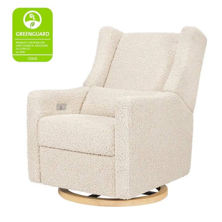 Kiwi Electronic Recliner and Swivel Glider