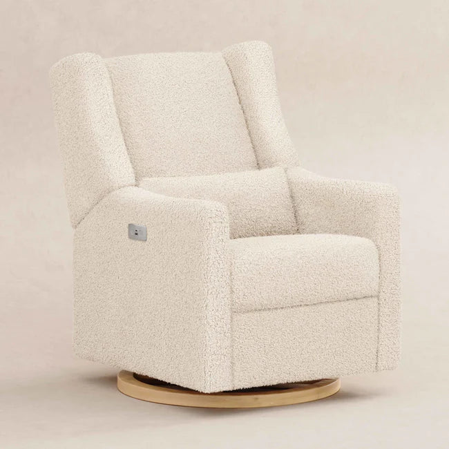 Kiwi Electronic Recliner and Swivel Glider