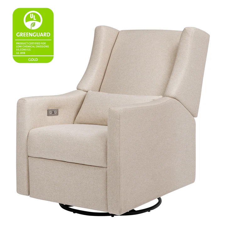 Kiwi Electronic Recliner and Swivel Glider