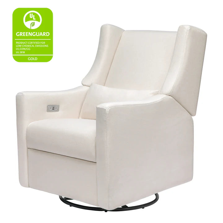 Kiwi Electronic Recliner and Swivel Glider