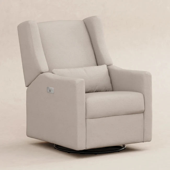 Kiwi Electronic Recliner and Swivel Glider
