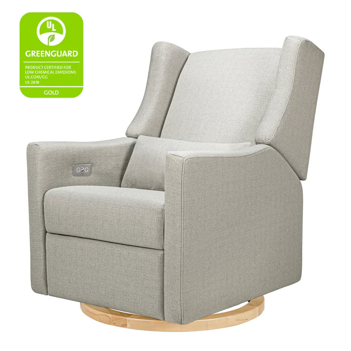 Kiwi Electronic Recliner and Swivel Glider