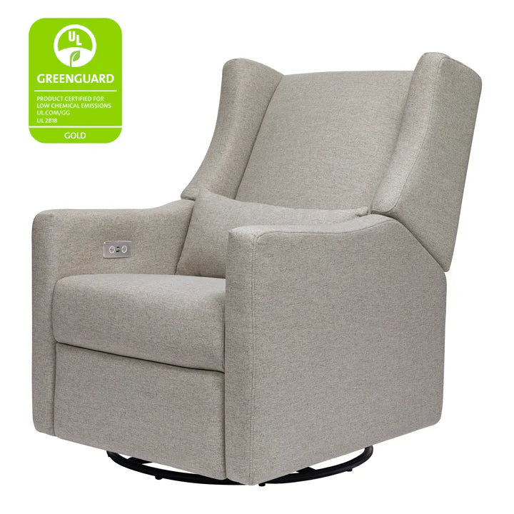 Kiwi Electronic Recliner and Swivel Glider