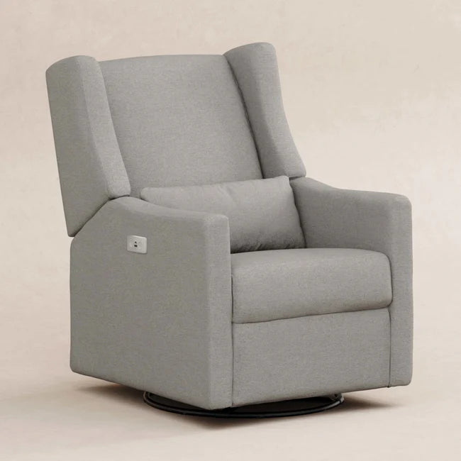 Kiwi Electronic Recliner and Swivel Glider