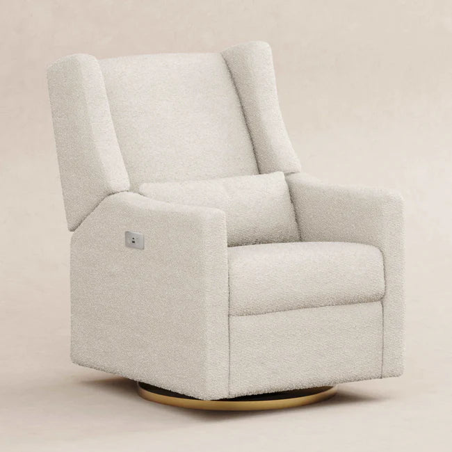 Kiwi Electronic Recliner and Swivel Glider