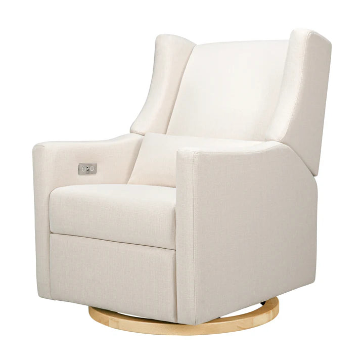 Kiwi Electronic Recliner and Swivel Glider