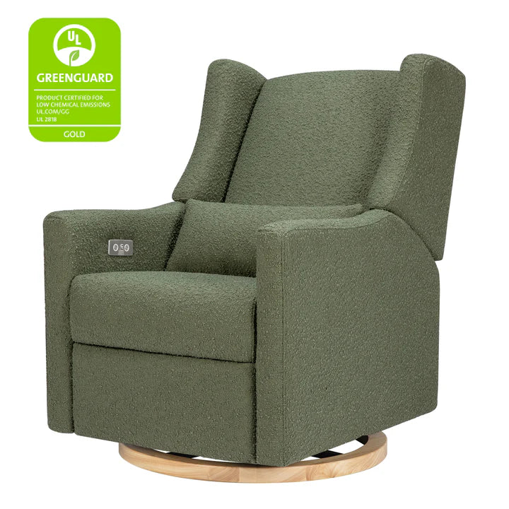 Kiwi Electronic Recliner and Swivel Glider