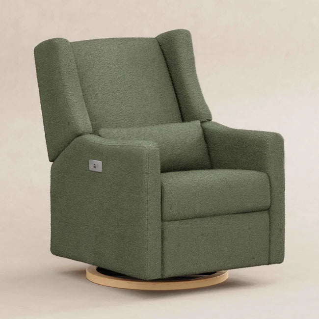 Kiwi Electronic Recliner and Swivel Glider
