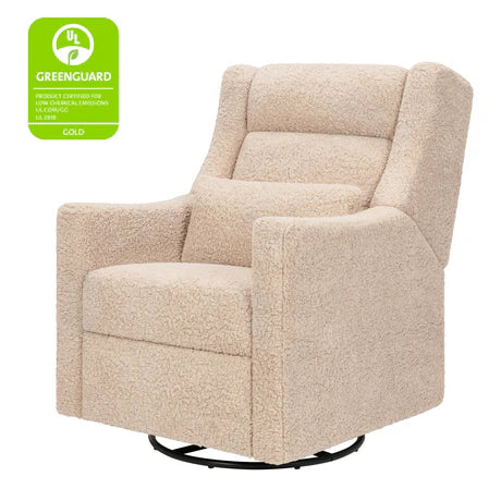 Kiwi Plus Electronic Recliner & Swivel Glider with Adjustable