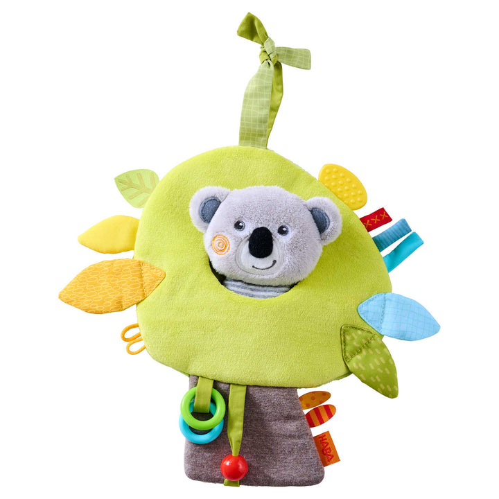 Koala Dangling Discovery Baby Cushion