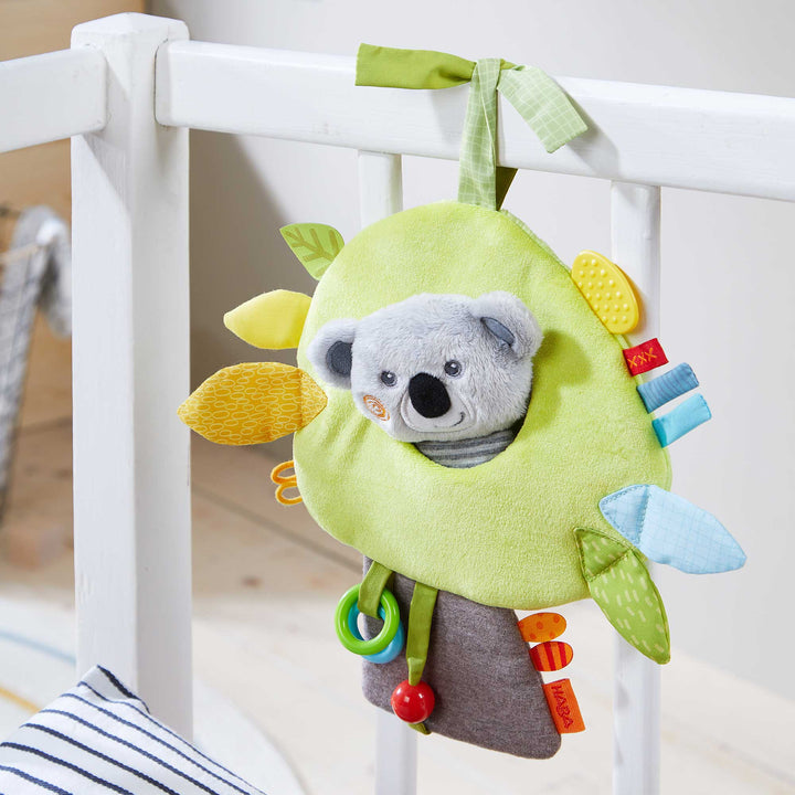 Koala Dangling Discovery Baby Cushion