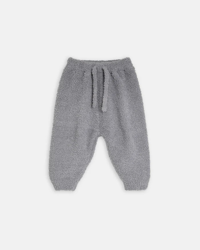 Box Fuzzy Lounge Pants by 7AM Enfant